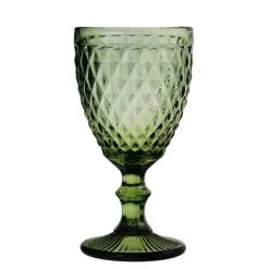 Mira Glass Water Goblet