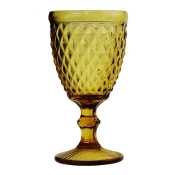 Mira Glass Water Goblet
