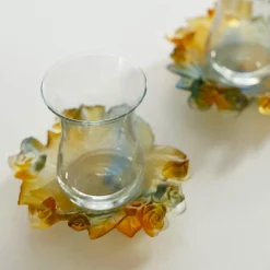 Miranda Rose Tea and Coffee Cup Sets