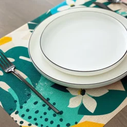 Monstera Summer Placemat