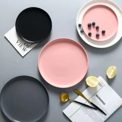 Nordic 8" Salad Plate - Set of 6