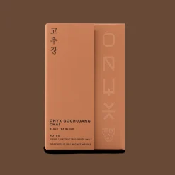 Onyx Gochujang Chai