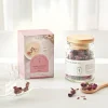Original Flower Tea 10g Glass Jar - 8 Variations