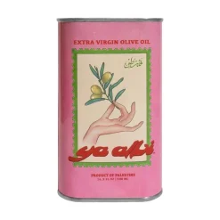Palestinian Extra Virgin Olive Oil – 500 mL