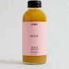 Peach Ginger Wellness Drink