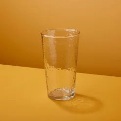 Pebble Glass Tumbler, Tall