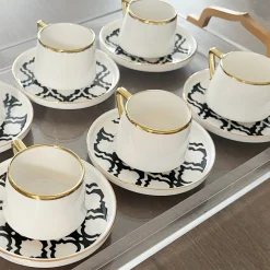 Pelen Coffee Cups - Set of 6