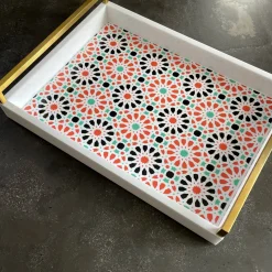 Pinar Acrylic Tray