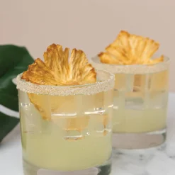 Pineapple Mango Rimming Sugar + Salt