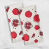 Pomegranate Tea Towel