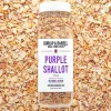 Purple Shallots (Sliced) - 16oz