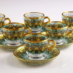 Rana Tea/Coffee Cup Set
