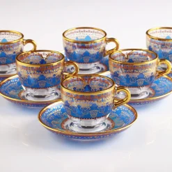 Rana Tea/Coffee Cup Set