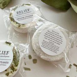 Relief Eucalyptus Shower Steamers - 3