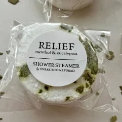 Relief Eucalyptus Shower Steamers - 3