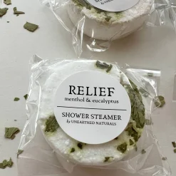 Relief Eucalyptus Shower Steamers - 3
