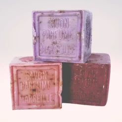 Scented Marseille Soap Block by Le Serail (150g)