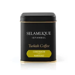 Selamlique Turkish Coffee - Cardamom