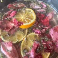 Serenade - Simmer Pot Kit - Lavender, Orange & Rose