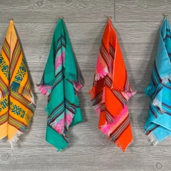 Servilletas - Set of 4 Mexican Napkin