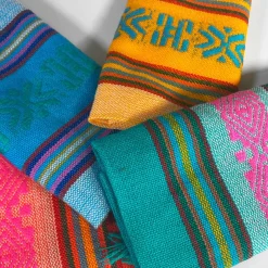 Servilletas - Set of 4 Mexican Napkin