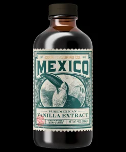 Single Origin Pure Mexican Vanilla Extract