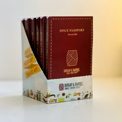 Spice Passport - Spice Sampler