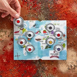 Spice Passport - Spice Sampler