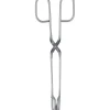 Stainless Steel Cooking Tongs – 38 cm