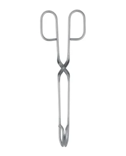 Stainless Steel Cooking Tongs – 38 cm