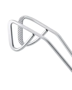 Stainless Steel Cooking Tongs – 38 cm