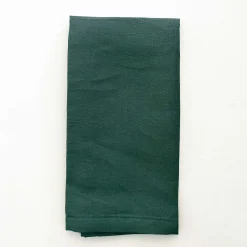 Stone Washed Linen Napkin - Set of 4