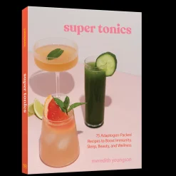 Super Tonics Cookbook