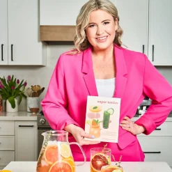 Super Tonics Cookbook