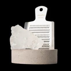 Swedish Concrete Salt Rock Gift set