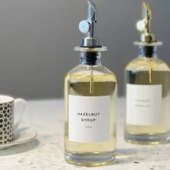 Syrup & Oil Dispensers - Set of 2