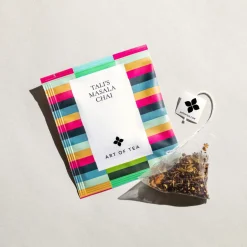 Tali's Masala Chai Tea Eco Teabag Sachets