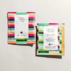 Tali's Masala Chai Tea Eco Teabag Sachets