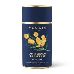 Tea for One Gift Set - Amsterdam Breakfast