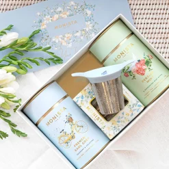 Tea Infuser Basket - Blue