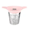 Tea Infuser Basket - Pink