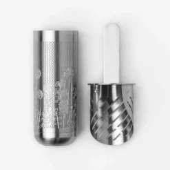 Tea Infuser Stick - Silver