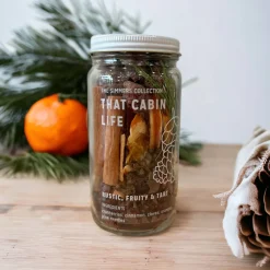 That Cabin Life Stovetop Simmer