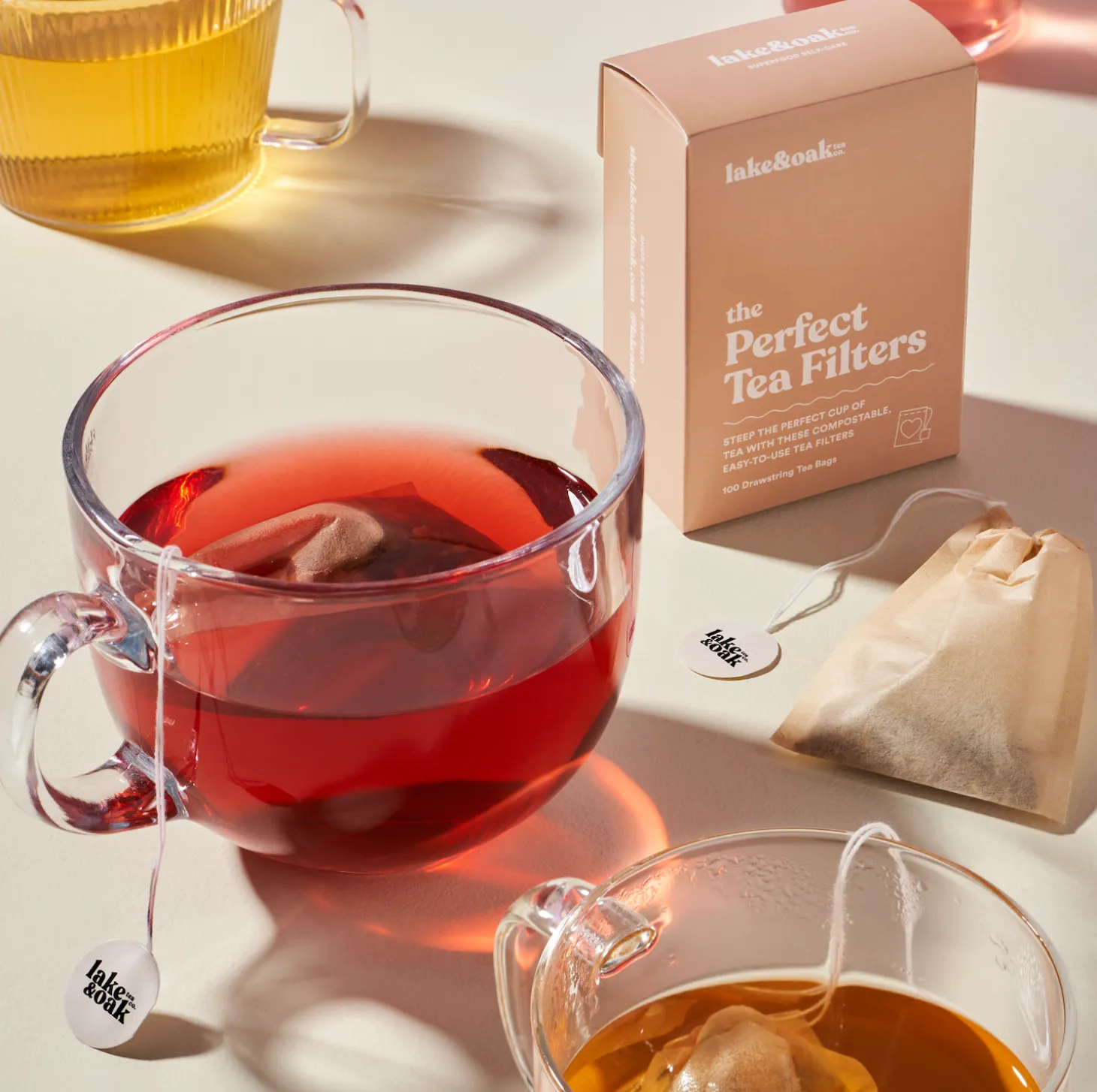 The Perfect Tea Filters