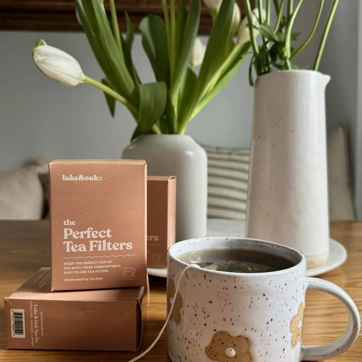 The Perfect Tea Filters