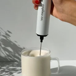 The Whisk Electric Milk Frother