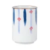 Tokusa Lines Yunomi Style Tea Cup