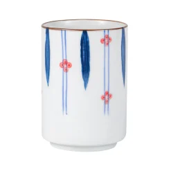 Tokusa Lines Yunomi Style Tea Cup