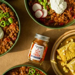 Triple Chili Spice Blend