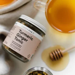 Turmeric Ginger Tonic - Superfood Tea